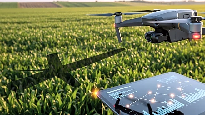 Innovative Farming Technologies Enhance Efficiency and Resource Management