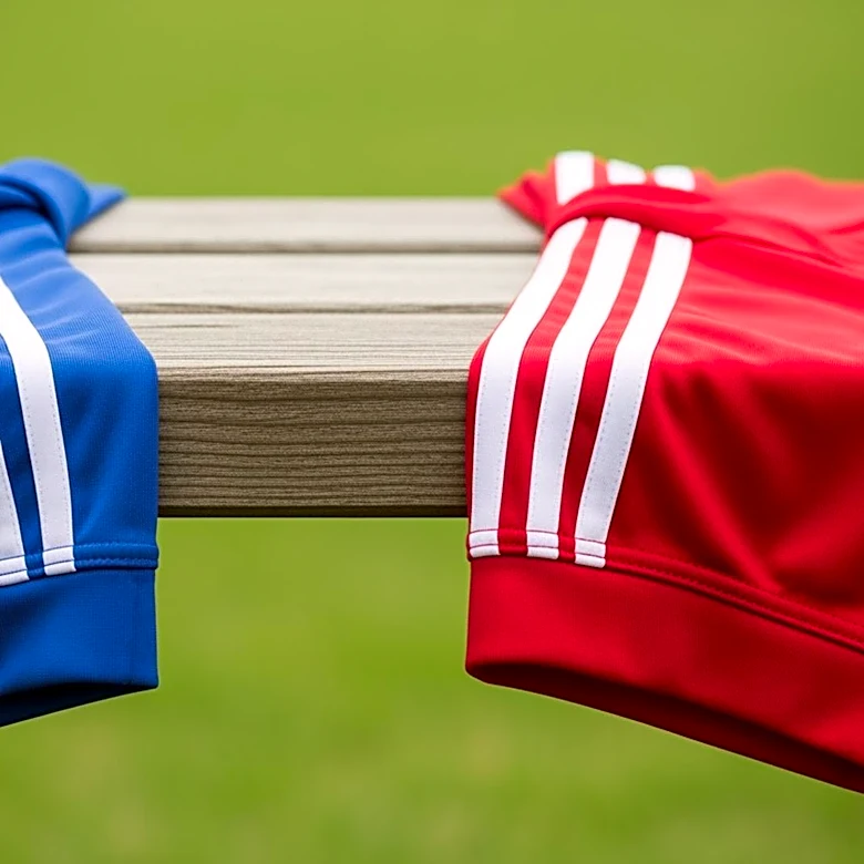 Italian Soccer Fans Participate in Jersey Exchange After World Cup Qualifier Loss