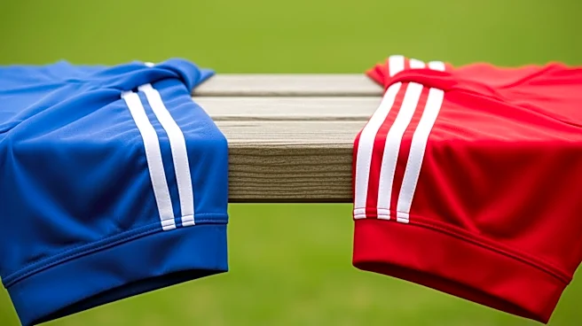 Italian Soccer Fans Participate in Jersey Exchange After World Cup Qualifier Loss