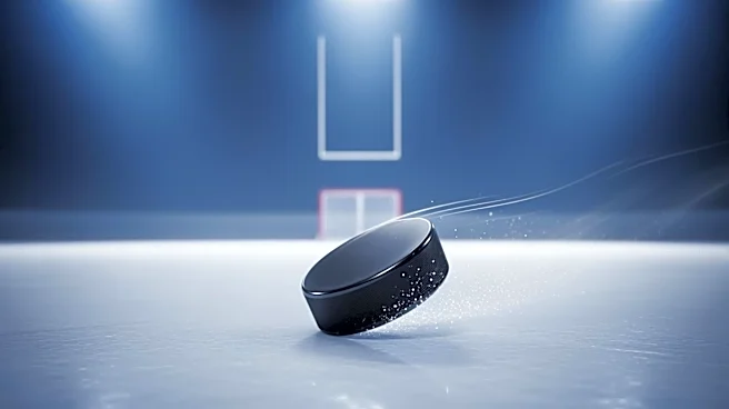 Ivan Provorov Scores Early Goal Against Connor Hellebuyck in NHL Match