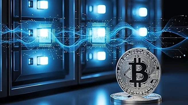 Riot Platforms Sells 3,778 BTC for $289.5 Million to Fund AI Data Center Expansion