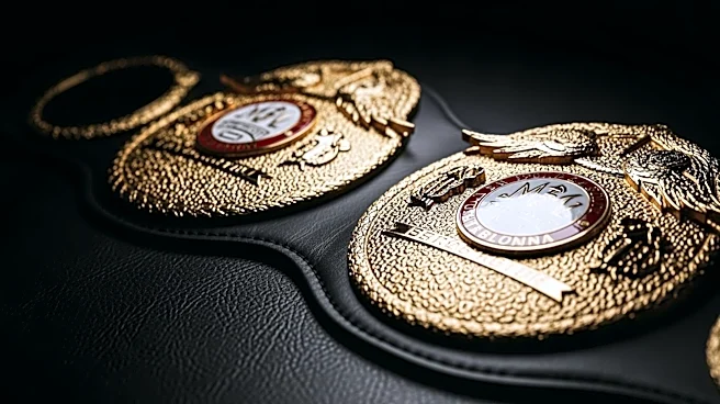 Caroline Dubois and Terri Harper Set for World Lightweight Championship Unification Clash