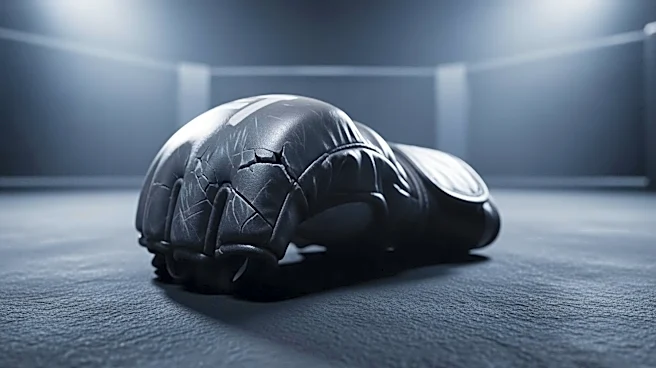 UFC Vegas 116 Faces Setback as Marcus Buchecha's Fight Canceled Due to Injury