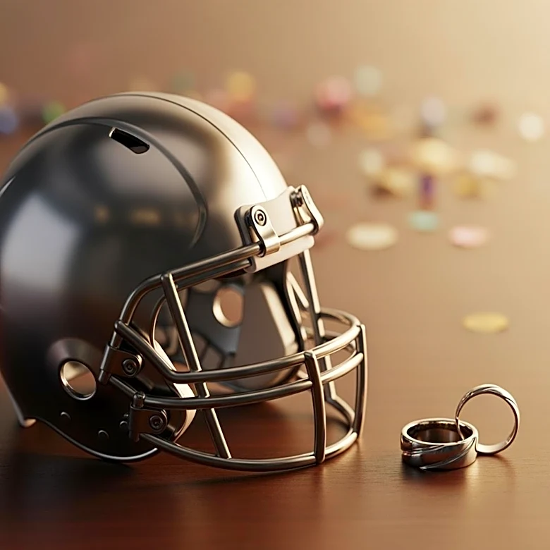 Seahawks QB Sam Darnold and Katie Hoofnagle Celebrate Marriage Following Super Bowl Victory