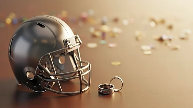 Seahawks QB Sam Darnold and Katie Hoofnagle Celebrate Marriage Following Super Bowl Victory