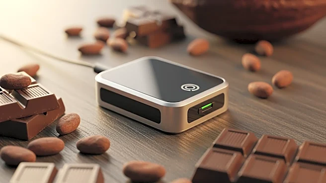 KitKat Introduces Tracker After 12 Tons of Chocolate Stolen in Europe