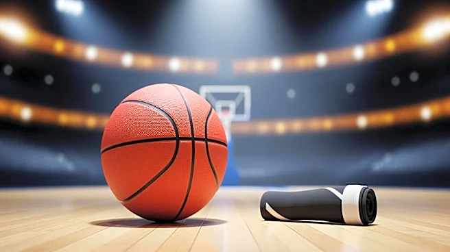 Warriors' Gui Santos Expected to Play Against Rockets Despite Pelvic Injury