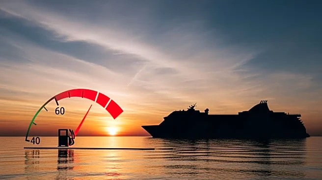 Cruise Lines Introduce Fuel Surcharges Amid Rising Oil Prices, Sparking Traveler Concerns