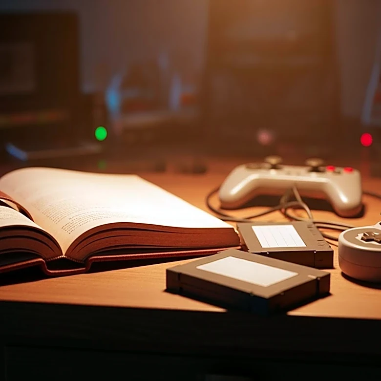 YouTuber Norman Caruso Retires, Releases Historic Gaming Documents