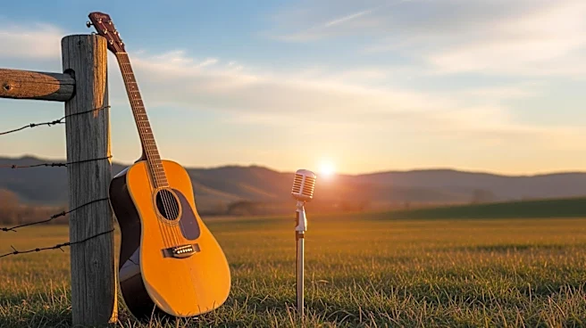 Billboard Charts Highlight Country Music's Evolution and Current Stars