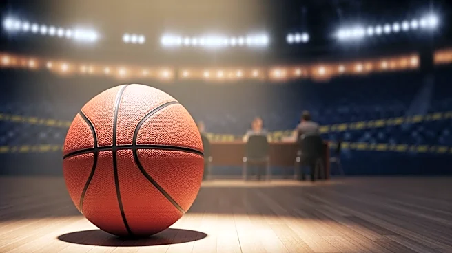 Virginia Women's Basketball Coach Amaka Agugua-Hamilton Departs After Sweet 16 Achievement