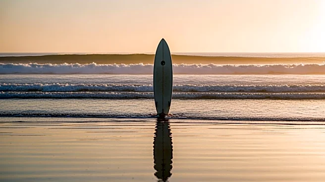 Alys Barton Becomes First British Surfer to Qualify for WSL Challenger Series