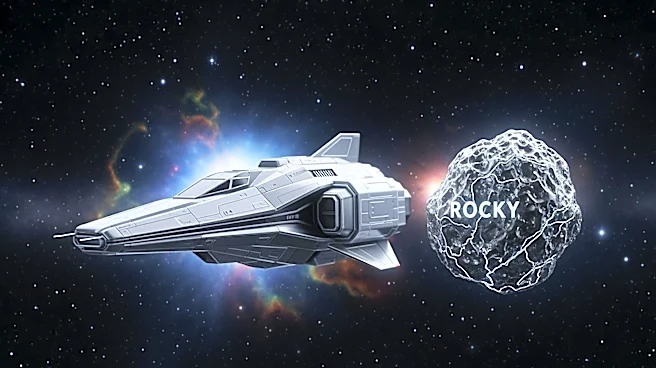 Rocky Character in Project Hail Mary Film Becomes Sci-Fi Favorite