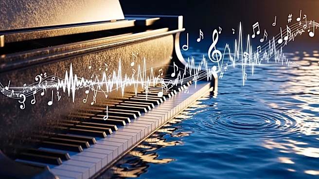 Bruce Hornsby Releases New Album 'Indigo Park' Showcasing Musical Diversity