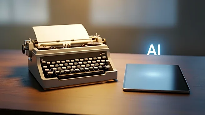 Writers Guild of America and AMPTP Reach Tentative Four-Year Deal with AI Protections