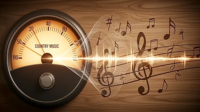 Billboard Highlights Evolution of Country Music Charts and Current Stars