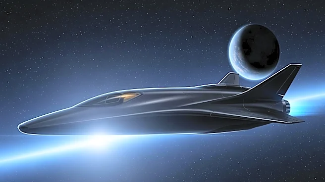 Canadian Astronaut Jeremy Hansen Praises 'Project Hail Mary' During Artemis II Mission