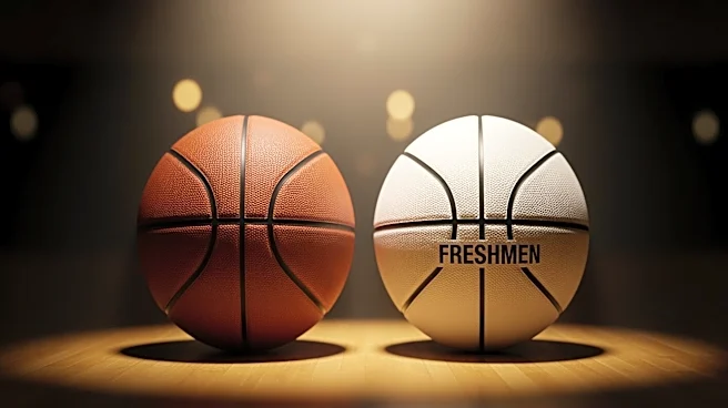 UConn and Michigan Triumph in Final Four, Highlighting Experience Over Freshmen