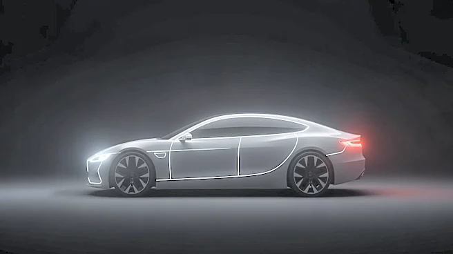 Tesla Ends Production of Model S and X, Marking a Shift in Strategy