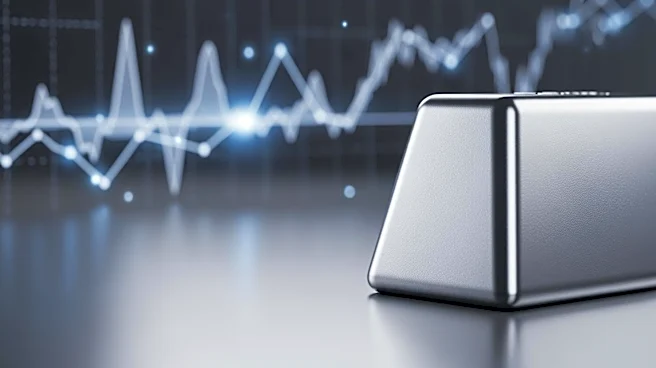 CPM Group Analyzes Silver Price Fluctuations Amid Market Trends