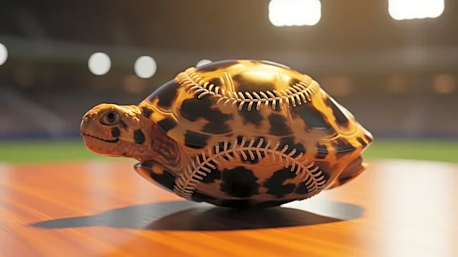 Milwaukee Brewers Introduce 'Rally Tortoise' as New Mascot After Manager's TV Interview