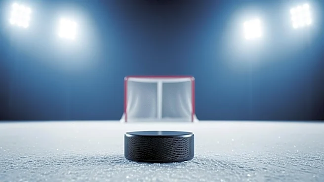 Carolina Hurricanes Secure Playoff Spot, Aim for Top Seed in Eastern Conference