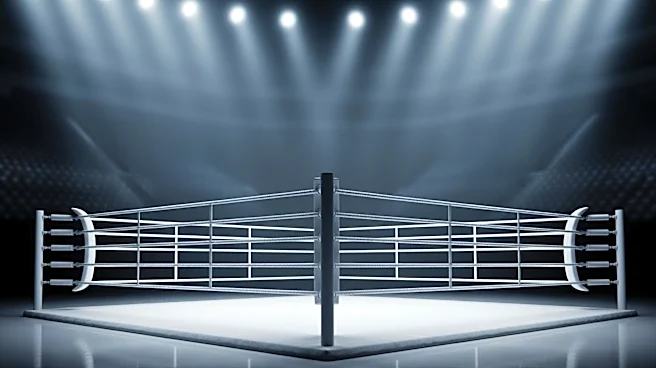 Deontay Wilder Challenges Anthony Joshua for Future Heavyweight Bout