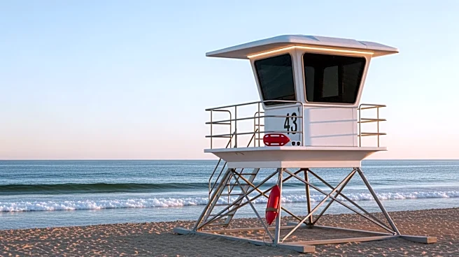 Fox Announces 'Baywatch' Reboot with New Cast and Returning Faces