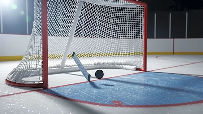 NHL Video Review Overturns Call, Awards Goal to Utah Against Vancouver