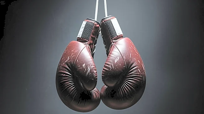 Deontay Wilder defeats Derek Chisora in thrilling heavyweight boxing match