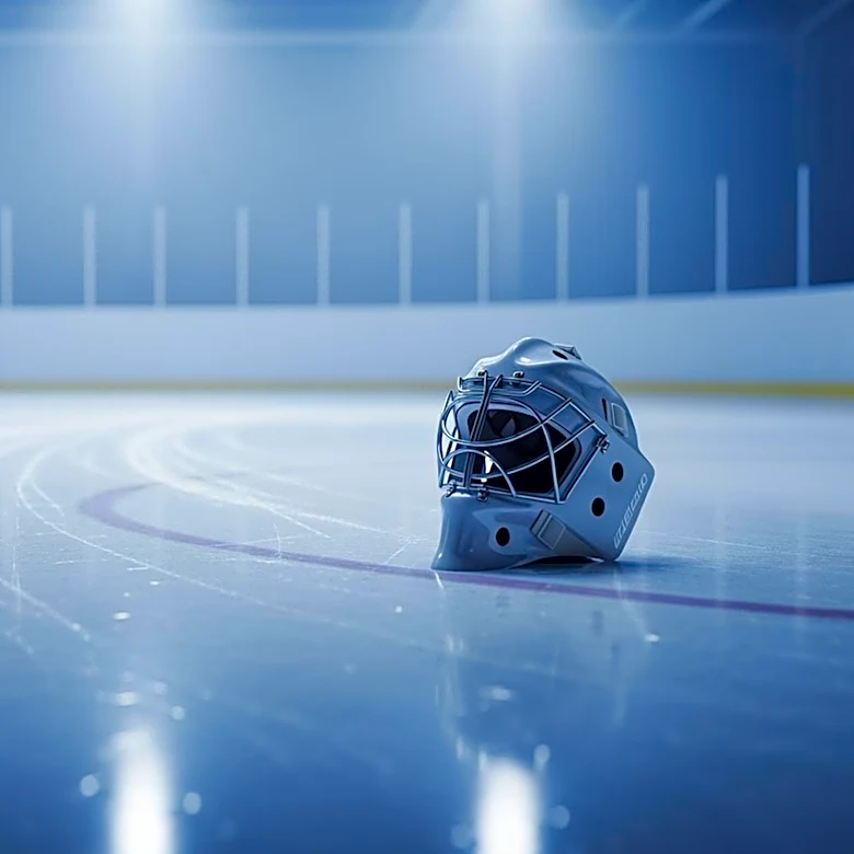 Carolina Hurricanes' Goalie Pyotr Kochetkov Resumes Skating After Surgery