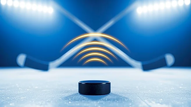 Pittsburgh Penguins Dominate Florida Panthers with Malkin's Hat Trick