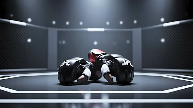 Renato Moicano Defeats Chris Duncan with Submission in UFC Vegas 115 Main Event