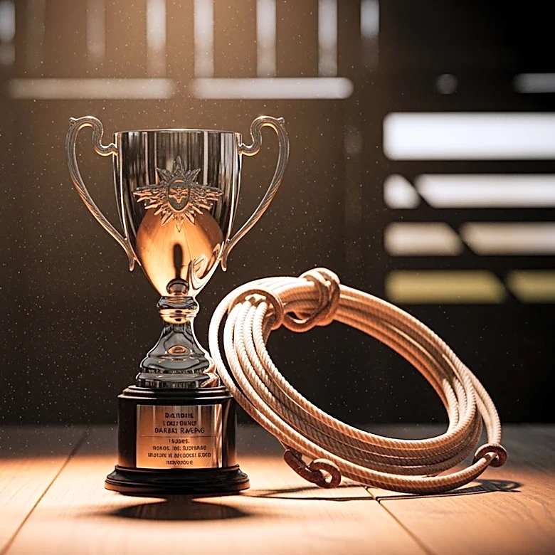 Dash Ta Fame Dominates All-Time Barrel Racing Leaderboards with Record Earnings