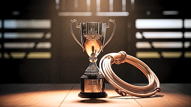 Dash Ta Fame Dominates All-Time Barrel Racing Leaderboards with Record Earnings