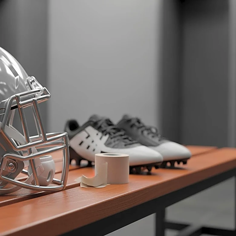 Michigan's Yaxel Lendeborg Faces Injury Concerns Ahead of National Championship Game