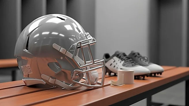 Michigan's Yaxel Lendeborg Faces Injury Concerns Ahead of National Championship Game