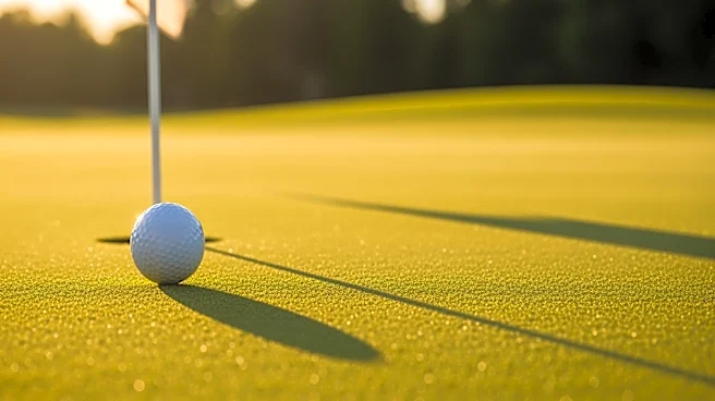 Nelly Korda Closes Gap on Lauren Coughlin at Aramco Championship