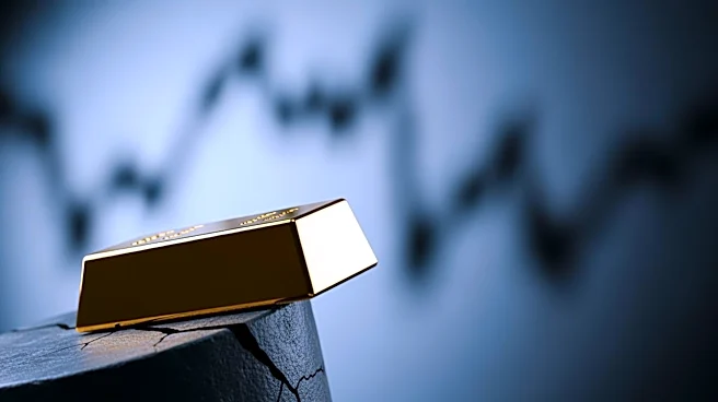 Gold Market Volatility Presents Profit Opportunities Amid Rising Debt Risks