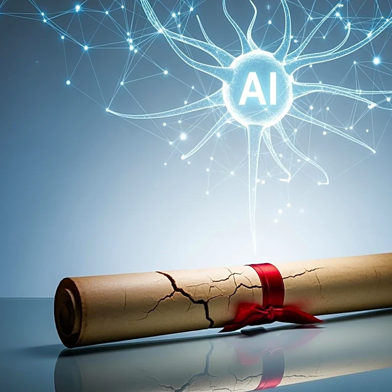 Graduate Degrees in Psychology and Education Yield Negative Returns Amid AI Era