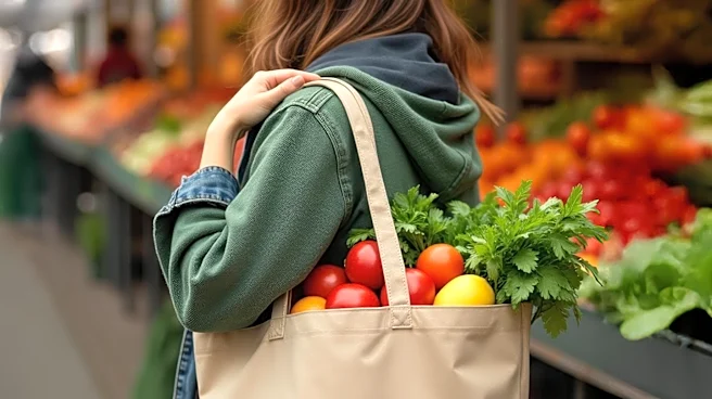 Midtown Association Promotes Sustainability at Farmers Market for Earth Day