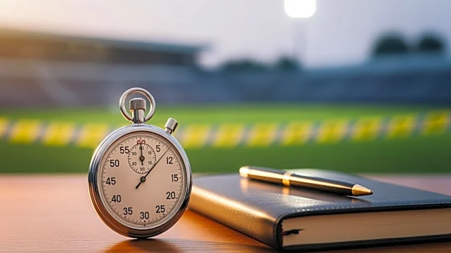 President Trump Enacts Transfer Limits to Address College Sports Instability