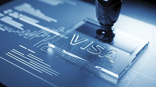 White House's $100,000 H-1B Visa Fee Raises Concerns Over U.S. Talent Attraction