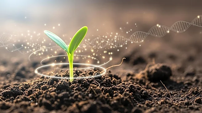 South Africa Considers Simplified Approval for Gene-Edited Seeds