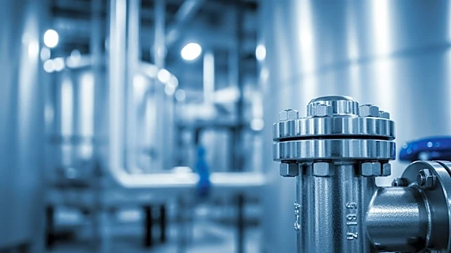 U.S. Faces Helium Supply Challenges Amid Global Disruptions