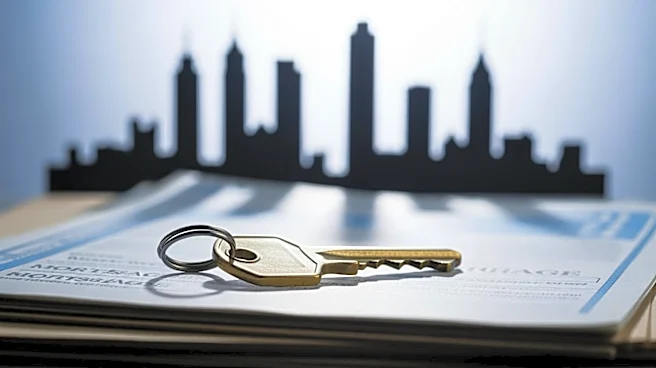 Iran War Economic Fallout Causes Spike in U.S. Mortgage Rates, Affecting Housing Market