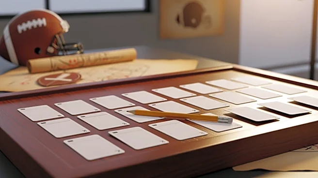 Patriots Prepare for 2026 NFL Draft with Mock Draft 2.0, Focus on Offensive Line Depth