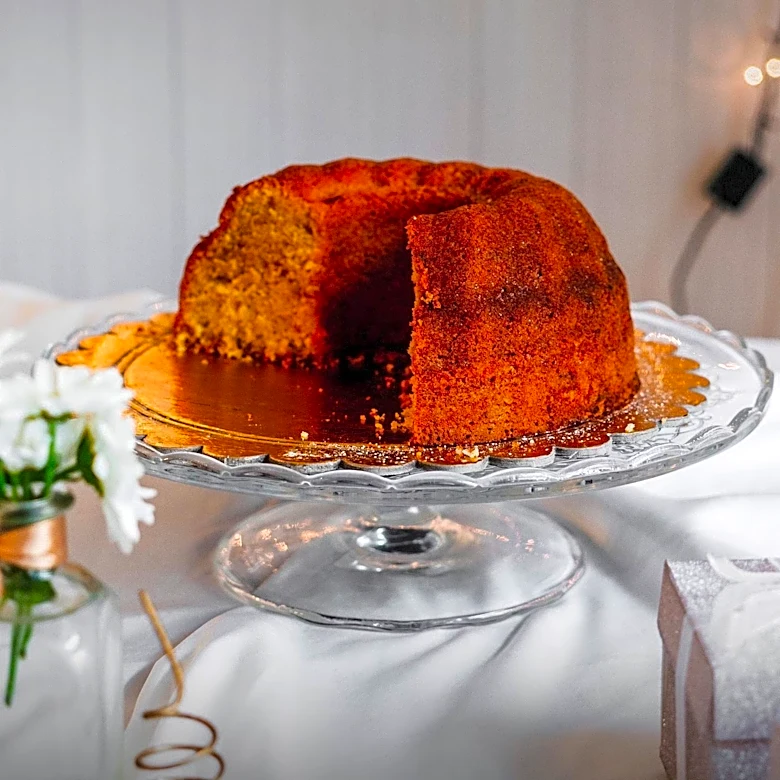 Halifax Congregational Church Hosts Baked Ham Dinner and Cake Auction to Support Community