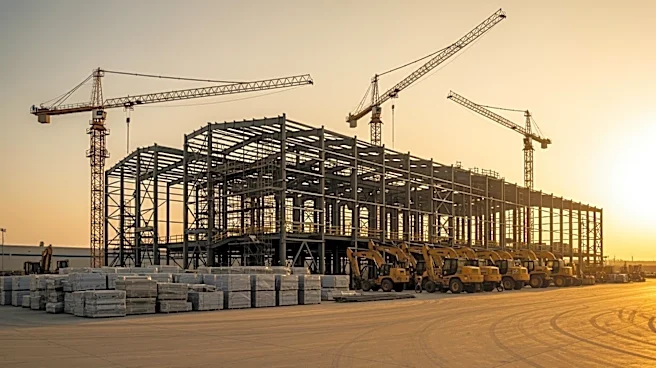 Agratas Achieves Construction Milestone at Sanand Battery Plant, Paving Way for 2027 Production