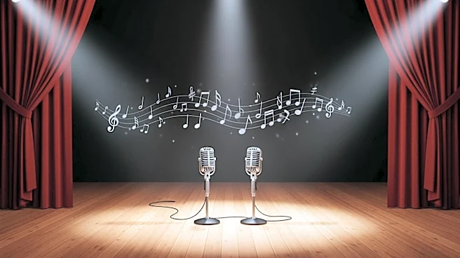 Marionaires and Ohio State Marion Chorus to Perform Joint Concert on April 9